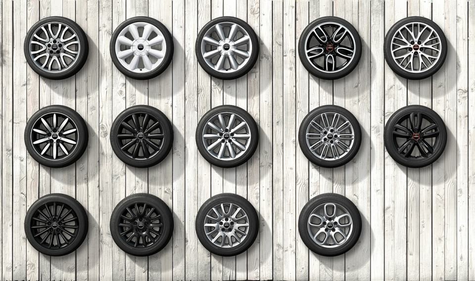MINI Wheel Safey
